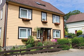 Außenansicht von Haus Reese