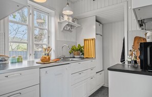 Privat køkken
