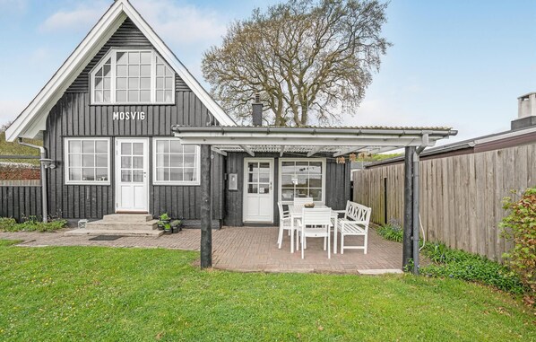 Udendørsområde