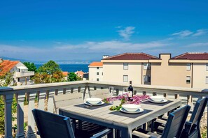 terrace