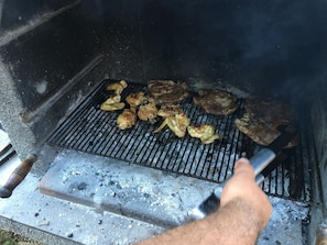 Repas et boissons