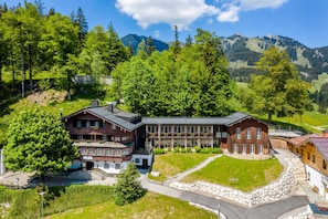 Berghotel Sudelfeld im Sommer