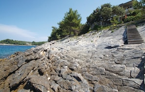 beach