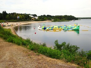 Seestrand Großkoschen