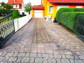 PKW-Parkplatz