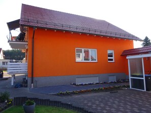 Extérieur