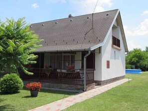 external view