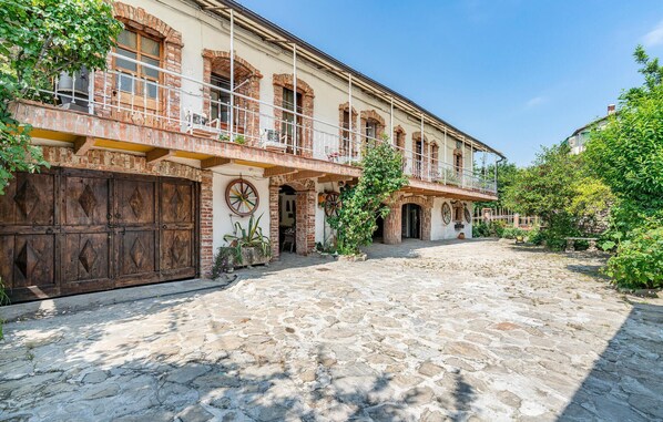 house