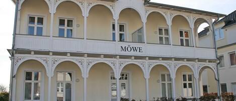 Haus Möwe 1 in Sellin