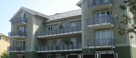 Appartement 11 in der Strandstraße