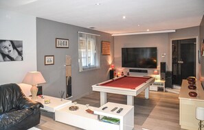 Salle de jeux