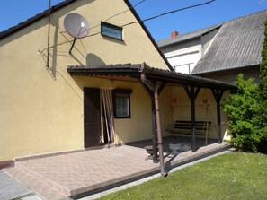 terrace