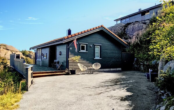 house