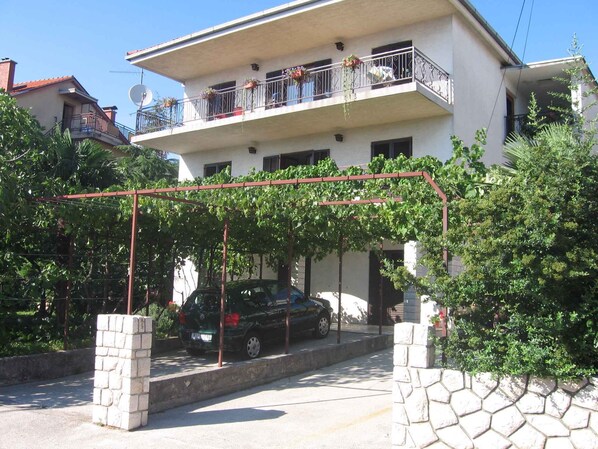 external view