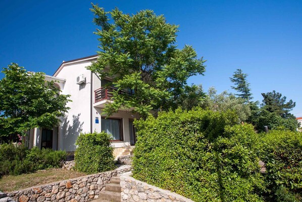 external view