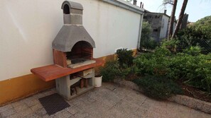 terrace