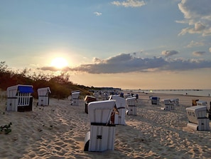 Strandimpressionen