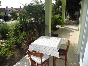 terrasse