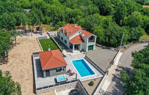 house