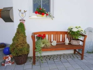 Terassi/patio