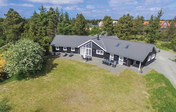 house