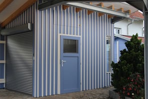 Détail de l’extérieur