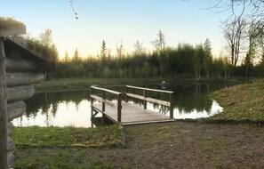 Boendeområde