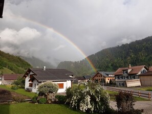 Geiger Reinhilde - Ferienwohnung Jägerheim