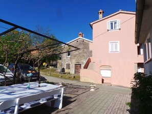 external view