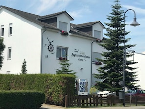 Appartementhaus Anne