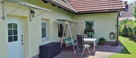 Ferienhaus mit Terrasse