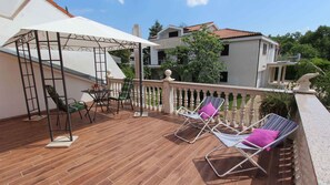 terrace