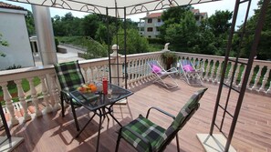 terrace