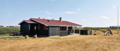 Udendørsområde