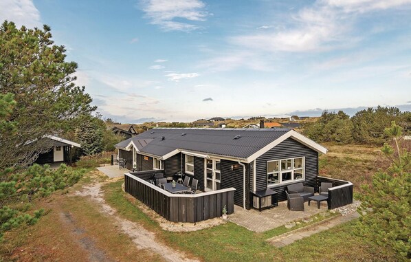 house