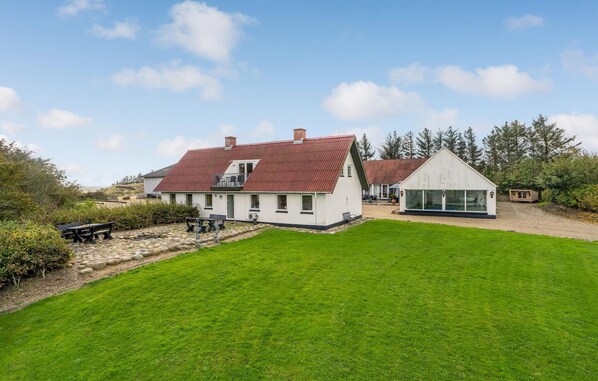 house
