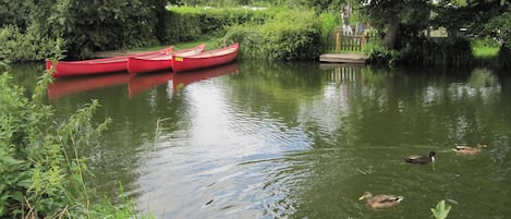 Ferienhaus am Kellersee