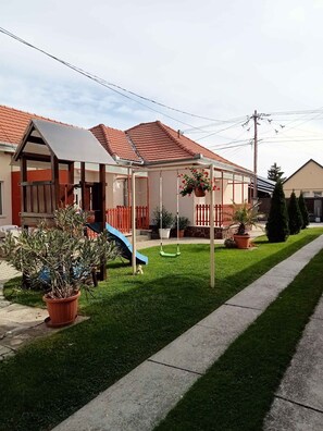 Children's area