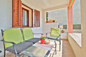 terrace