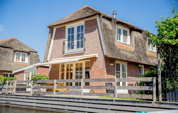 house