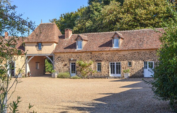 house