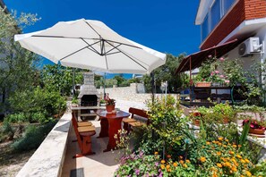 terrace