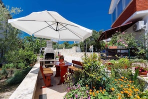 terrace