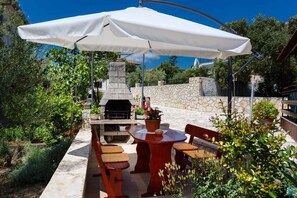 terrace