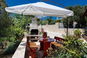 terrace