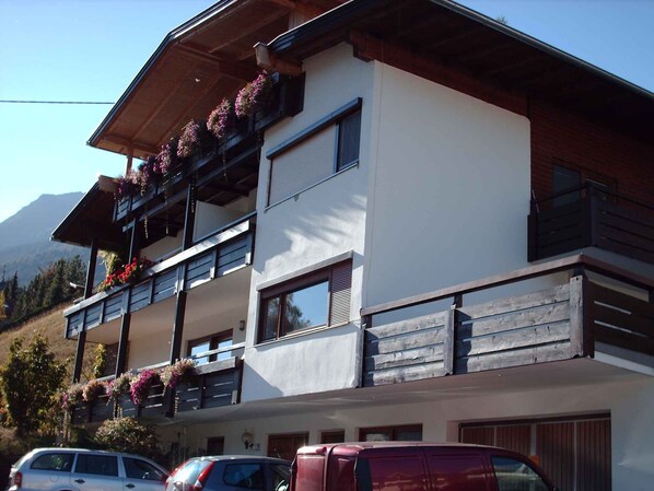 external view