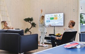 Spielezimmer