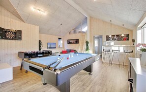 Salle de jeux