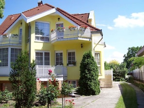 external view