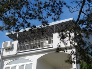 terrace